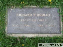 Richard Stanley Dudley