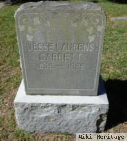 Jesse Laurens Garrett