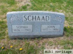 John Schaad