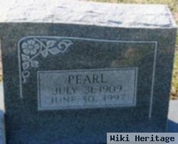 Pearl Hutsell Kissee