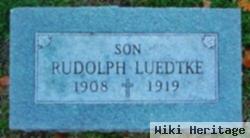 Rudolph Emil Luedtke