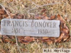 Francis Conover