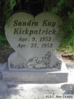 Sandra Kay Kirkpatrick