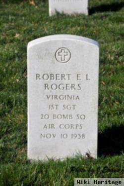 Robert E Rogers