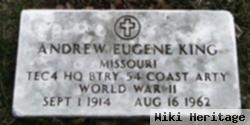 Andrew Eugene King