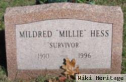 Mildred E. Moore Hess