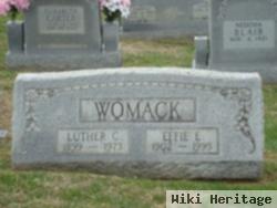 Effie E. Bottom Womack