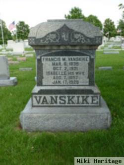 Francis Marion Vanskike