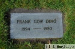 Frank Gow Ding