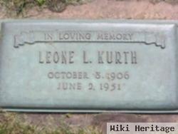 Leone L. Kurth