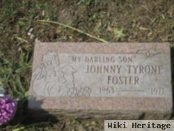 Johnny Tyrone Foster