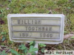 William Toothman