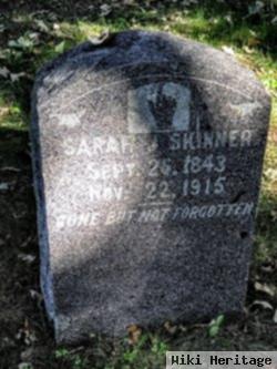 Sarah Jane Dix Skinner