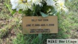 Billy Ray Cook