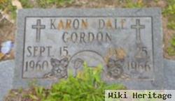 Karon Dale Gordon