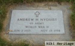 Andrew H. Nyquist