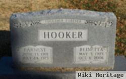 Earnest Hooker