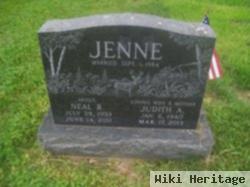 Judith Ann Morris Jenne