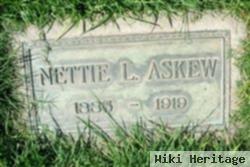 Nettie Louise Askew