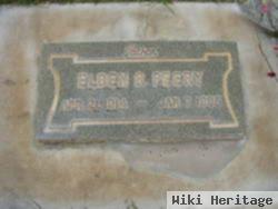 Elden R. Peery