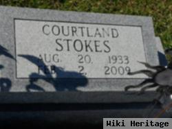 Courtland "dink" Stokes, Sr