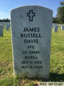 James Russell Davis