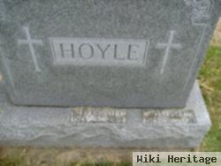 Joseph C Hoyle