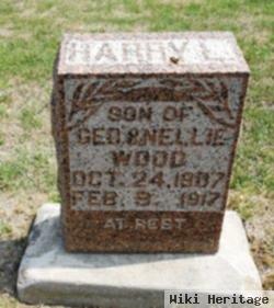 Harry L Wood