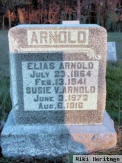Elias Arnold