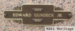 Edward Gundeck, Jr
