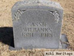 Cassie West Wilbanks