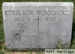 Ethel Lou Woodford