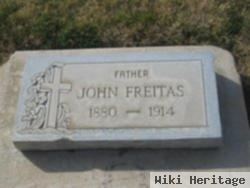 John Freitas