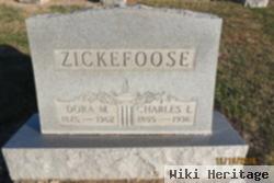 Charles L Zickefoose