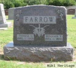 Theresa C Farrow