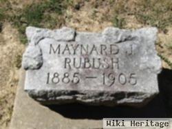 Maynard Jacob Rubush