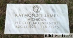 Raymond T. B. James