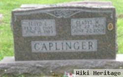 Gladys Mae Shaw Caplinger