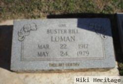 Buster Bill Loman