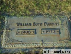William Boyd Dobbins