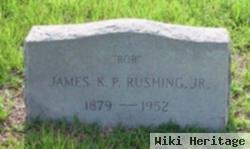 James Knox "rob" Rushing, Jr