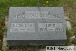 Edith Paull