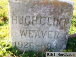 Hugh Clint Weaver