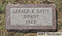 Gerald K Davis