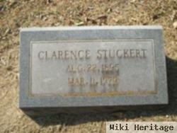 Clarence Stuckert