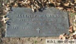 Allen P. Williams