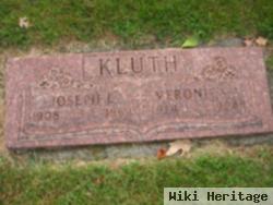 Joseph E Kluth