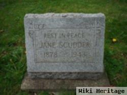 Jane Scudder