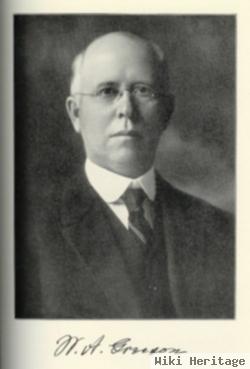 William A. Greeson