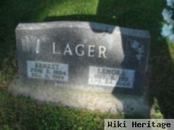 Ernest Lager